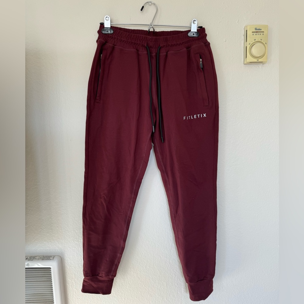 Fitletix Men’s Joggers